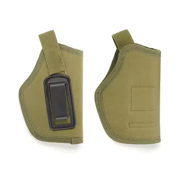 BUILT-IN HIDDEN MAGAZINE COVER/GLOCK